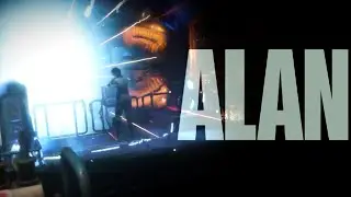 alan isolated: warp core breach