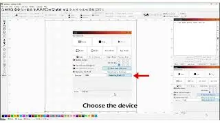 LightBurn user guide with Genmitsu Kortek laser engraver