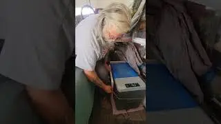 Van Life Essentials - Insulate Your 12V Fridge