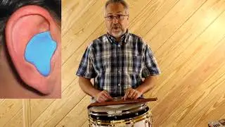 Health and Wellness for Drummers and Percussionists- Part 1- Protecting Your Hearing