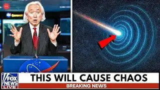 Michio Kaku: 3I/ATLAS Just Emitted a Magnetic Pulse That Shouldn&rsquo;t Exist