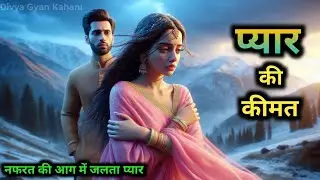 प्यार की कीमत | एक बहन की कुर्बानी और सच्चे प्यार की कहानी | #emotionalstory #love #kahani #hindi