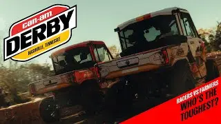 Can-Am Derby 2025 Is Now Streaming| #CanAmOffRoad #CanAmDerby
