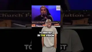 Pastor&rsquo;s Daughter Goes Off on Church! 😱 | This is NOT God! #Christianity #ChurchDrama #RodParsley