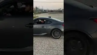 2023 Subaru BRZ Burnout