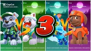 Funny_TelisHop paw patrol coffen dance follow me 100k