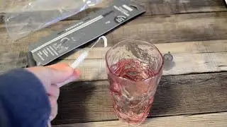 Zoku Reusable Pocket Straw With Case And Brush Gadget Review