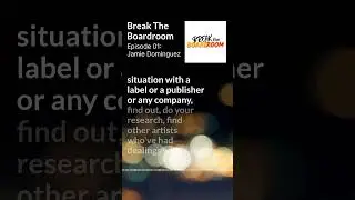 Break The Boardroom Interview With Jamie Dominguez- Quote 2