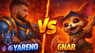 SUPER GORAN vs GNAR &mdash; j&rsquo;ai domin&eacute;&hellip; mais la fin va te choquer