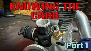Tuning Nitro RC Engines - The Basics part 1 the carb 💥💥