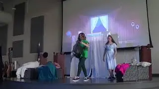 Peter Pan Jr. at Ballyshannon Middle School