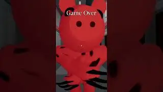 Piggy Red Dinopiggy Skin Jumpscare