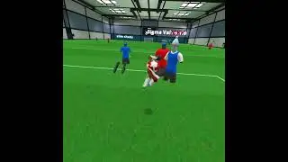 DAY 2 of posting gk clips till 100 #soccer #football #vrfs #vr #100