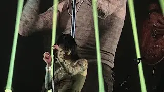 keshi 'Westside' Montreal 4K Fancam