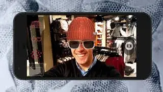 VANS MTE AR APP