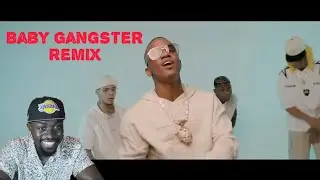 Baby Gangster Remix Reacci&oacute;n - Barbel, Nerry Money, El T&aacute;chi, Eiby, Ladele