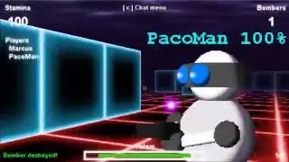 Glowy Shooter Part #2 - NaaLaa P2P Test