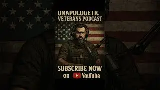 Join us today. #podcast #military #help