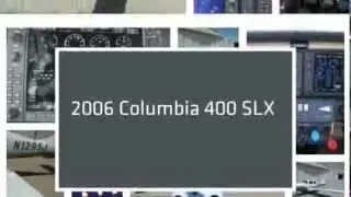 2006 Columbia 400 SLX for Sale from WildBlue - N1295J (SOLD!)