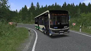 Omsi 2 [#118]: Neue Busse im Th&uuml;ringer Wald + Linienpack Linie 838!