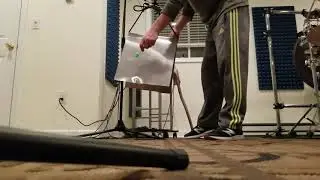 Thunder sheet