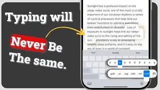 iPhone Keyboard Sucks? You’ll Love Typing with These Tips!