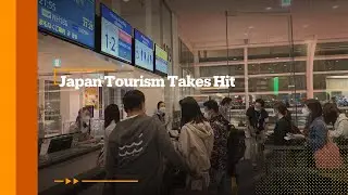 Political tension cancels Japanese tea tourism