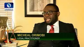 What It Takes To Be A Capital Market Lawyer - Michael Orimobi |Law Weekly|