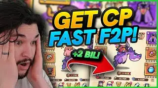 FASTEST Ways to Gain COMBAT POWER F2P! | Capybara Go