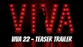 VIVA BURLESQUE - TEASER TRAILER