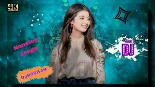 new bhojpuri nonstop viral songs remix by DJ Roshan (2025) Hard kick Boss