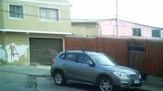 Paseo matinal