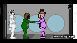 Slendytubbies 3 Sgt Miles and The Gurdian Meet Balkov the time traveler