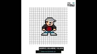 Anderzz, Delanene, Volum1k - 4Eva (PIXELATE143)
