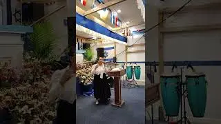 Romanos 12:2 predica hna Erika Escobar 08/19/25 