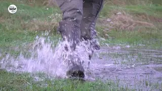 NK Waterplassen stampen voor jong en oud