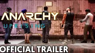 Anarchy Uprising Story trailer || INDIAN AAA GAME TRAILER || GAMEXPATTY