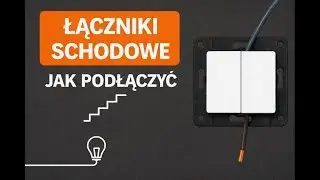 Jak podłączyć układ schodowy? Różne sposoby; 3, 4, 5 i 2 żyłowa komunikacja