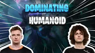 🥵😳DOMINATING HUMANOID😳🥵[EN]