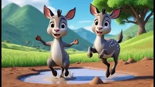 Nilgai Asiente, Haga Bob Bob Bob | Canci&oacute;n Infantil para Ni&ntilde;os | Spanish Nursery Rhyme
