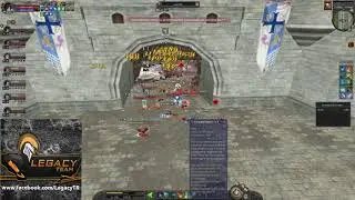 Electus Online Fortress War perspective of Legacy
