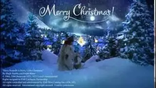 Peace on Earth--Christmas Ecard
