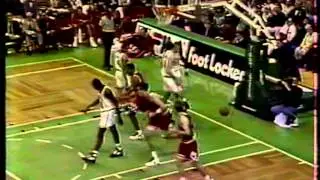Toni Kukoc (27pts/6asts/4rebs/2stls) vs Boston Celtics (1994)
