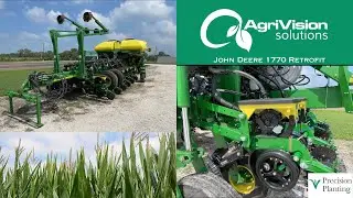 AgriBuild 001 John Deere 1770 Retrofit