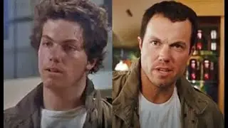 My Bodyguard actor Adam Baldwin makes a brief tongue in cheek cameo 28 years later.