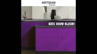 Kies jouw kleur! #artisankeukens #artisan #keukendesign #kitchen