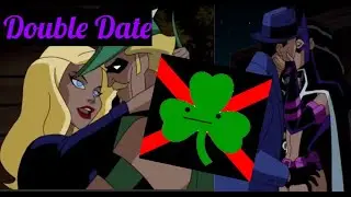Double Date  Justice League Unlimited's Best Ships