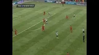 FIFA 13 First Touch Control Goal