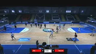 St. James Hospital U16 Men :      Hibs  vs  Starlites Mazars B    - 14-02-21
