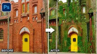 Easily Apply Any Texture to Anything Using This Simple Way in Photoshop